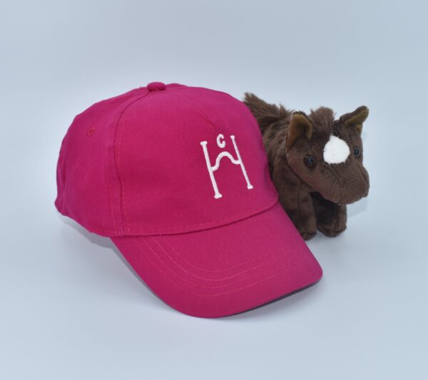 Gorra niño rosa - Imagen 2