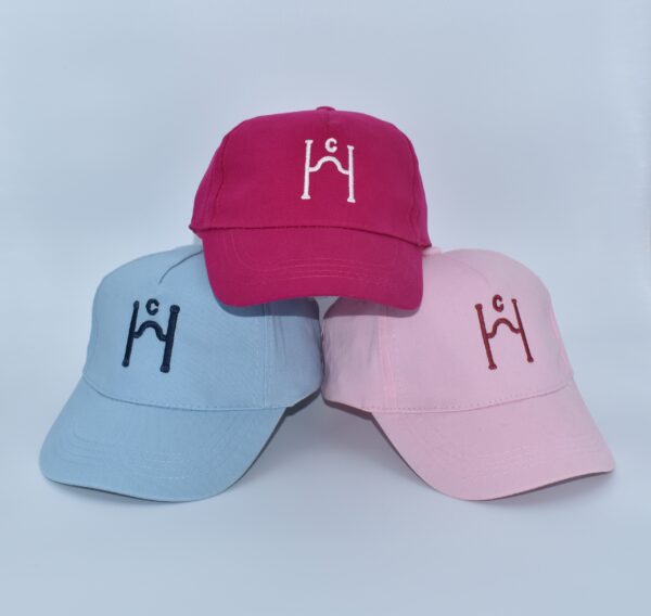 Gorra niño rosa - Imagen 3