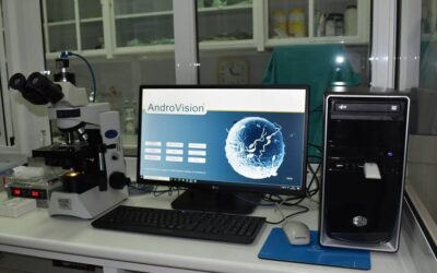 Adquisición de Androvision, última tecnología en el sector veterinario