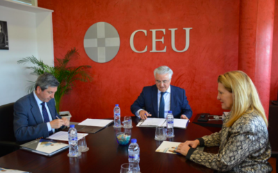 EXPASA y CEU firman un convenio para impulsar el sector ecuestre