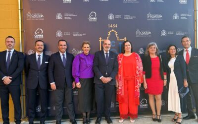 Los Premios Yeguada Cartuja celebran los 540 años del caballo cartujano en Jerez