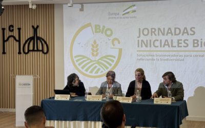 Yeguada Cartuja Hierro del Bocado presenta el proyecto de innovación Bio C para aumentar la biodiversidad