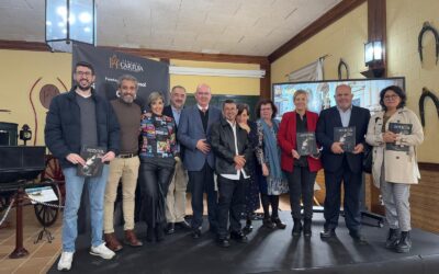 Acto de presentación de “Esencia: 5 Siglos del Caballo Cartujano”