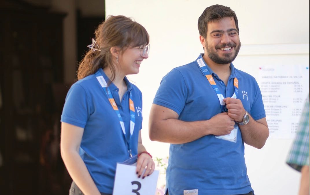 Guías turísticos del curso