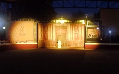 Éxito total en las «Noches de la Yeguada»