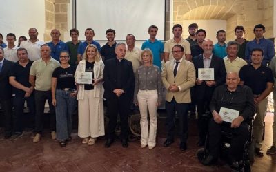 Yeguada Cartuja Hierro del Bocado, premiada por su actividad turística en Jerez de la Frontera