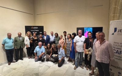 Inaugurada la exposición fotográfica «Esencia: 5 Siglos del Caballo Cartujano» en Jerez de la Frontera