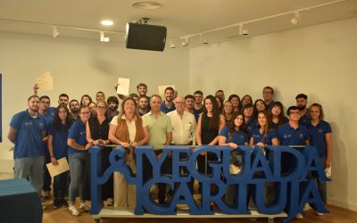 Culmina con éxito el segundo TándEM Yeguada Cartuja