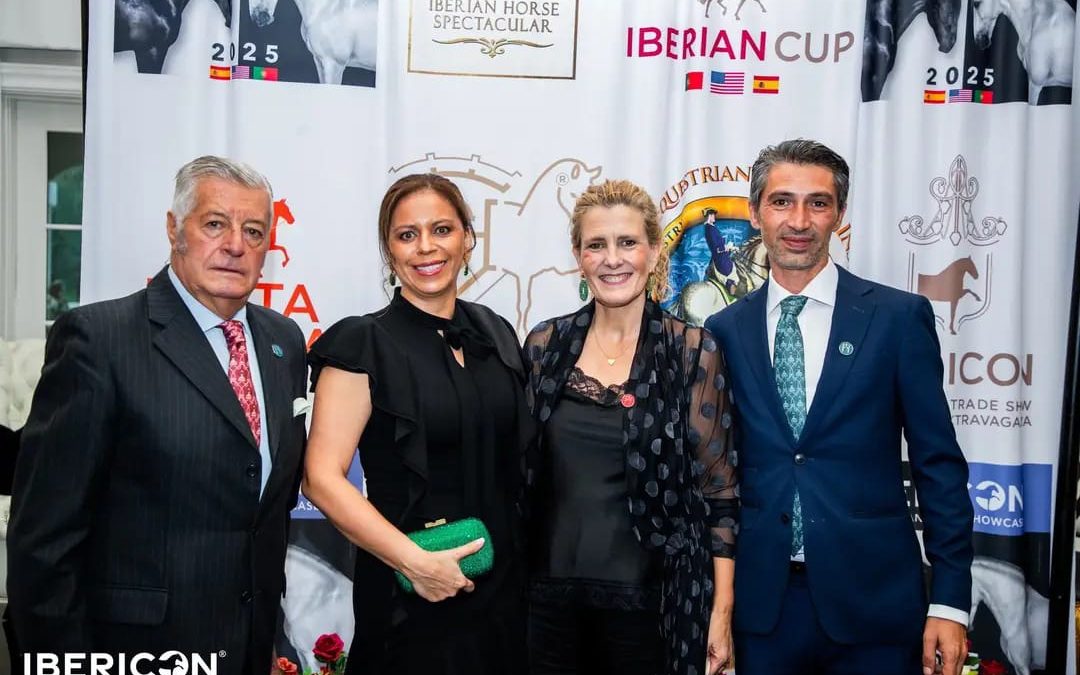 Presidencia en IBERICON 2025
