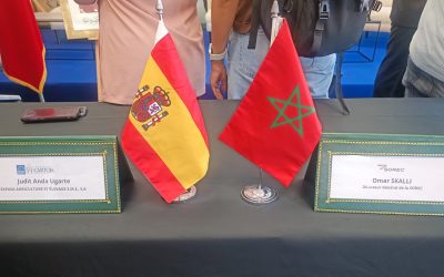 Yeguada Cartuja y SOREC firman un convenio de colaboración para impulsar el sector equino entre España y Marruecos
