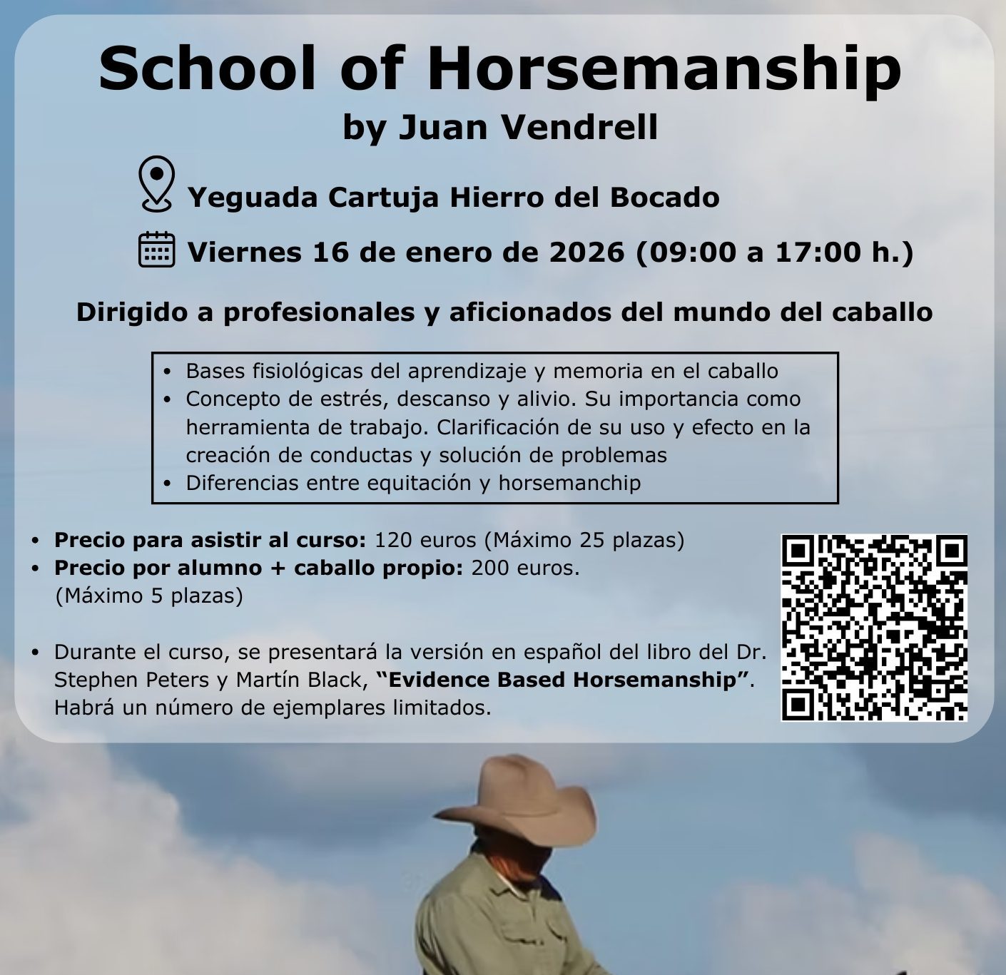 CARTEL HORSEMANSHIP SICAB