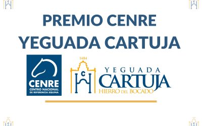 Yeguada Cartuja hace balance de los Premios CENRE-Yeguada Cartuja 2025 entregados en seis concursos de ámbito nacional