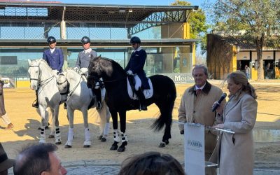 Emotivo homenaje a José Antonio Romero Haupold