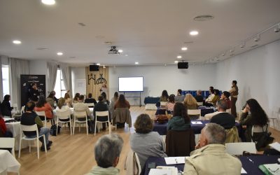 Yeguada Cartuja acoge el curso oficial del ministerio sobre productos reproductivos de la especie equina