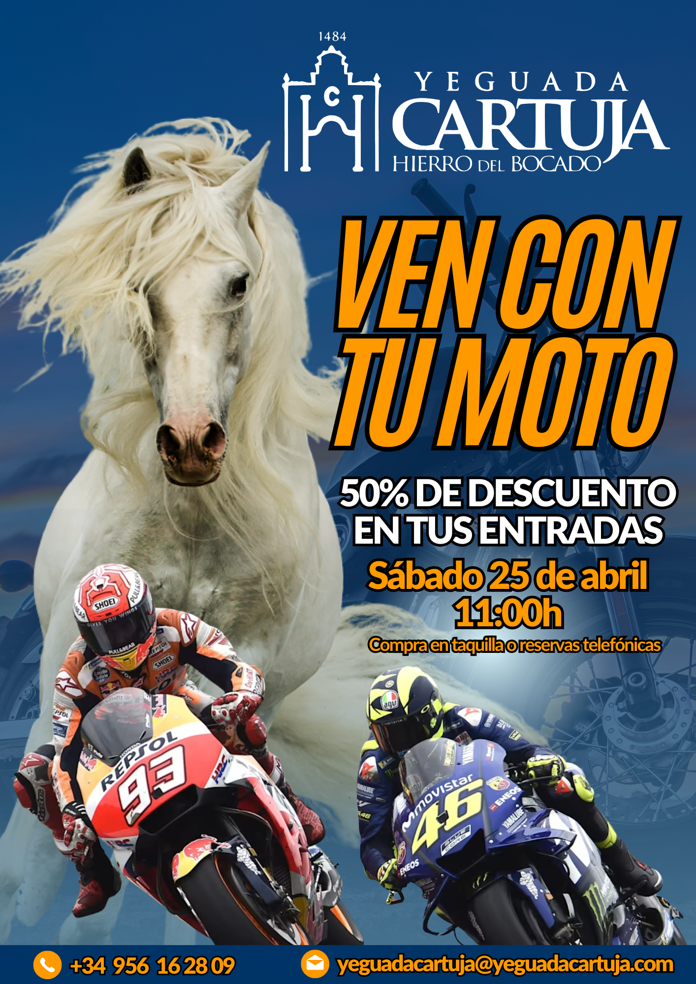 Noches de la Yeguada 2026