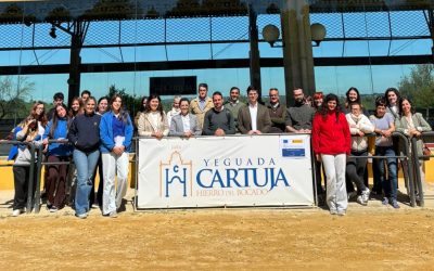 El proyecto innovador HorseData entró en su recta final y mostró el proceso de integración de datos en la II Jornada de Puertas Abiertas