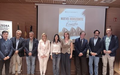 Yeguada Cartuja reivindica en la Universidad de Cádiz el papel del caballo como motor de innovación, turismo y desarrollo rural