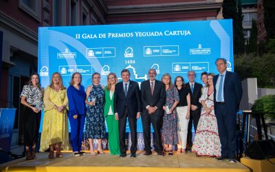 Los Premios Yeguada Cartuja se consolidan como gran punto de encuentro del sector ecuestre español