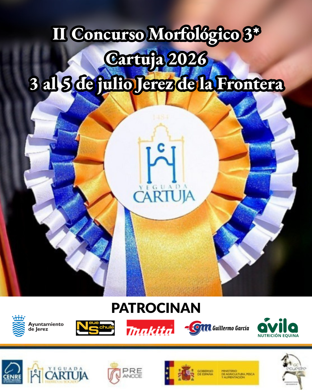 PATROCINA (2) Noches de la Yeguada 2026