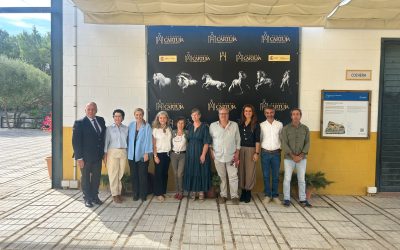 El CENRE reúne a expertos para abordar grandes retos de la reproducción equina y la comercialización de genética